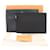 Louis Vuitton Clutch Monogram Shadow Nero  - vista 9