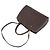 Louis Vuitton Borsa a Spalla Empreinte Montmartre MM Marrone - vista 4