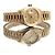 Rolex Reloj de oro para mujer Datejust Gold After Diamond Multicolor - vista 19