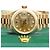 Rolex Reloj de oro para mujer Datejust Gold After Diamond Multicolor - vista 26