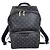 Louis Vuitton Mochila Discovery PM en lona Monogram Eclipse negra Castaño