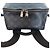 Louis Vuitton Mochila Discovery PM en lona Monogram Eclipse negra Castaño - vista 8