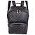 Louis Vuitton Mochila Discovery PM en lona Monogram Eclipse negra Castaño - vista 9