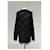 Balenciaga Strickware mit BB-Logo-Stickerei (Oversized) Silber - Ansicht 2