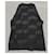 Balenciaga Strickware mit BB-Logo-Stickerei (Oversized) Silber - Ansicht 4