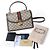 Gucci Piccola borsa a mano con tracolla GG Ophidia Web Multicolore - vista 8
