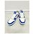 Louis Vuitton Sneakers Trainer Monogram LV blu - vista 2
