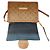 Louis Vuitton Borsa a tracolla Dauphine in tela Monogram MM Multicolore - vista 4