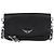 Zadig & Voltaire Borsa a tracolla Black Rock Nano Swing Nero