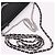 Zadig & Voltaire Borsa a tracolla Black Rock Nano Swing Nero - vista 6
