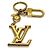 Louis Vuitton Pochette Portachiavi D'oro - vista 11