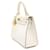 Hermès Outstitch Sellier Kelly Bianco - vista 2