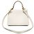 Hermès Outstitch Sellier Kelly Bianco - vista 3