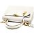 Hermès Outstitch Sellier Kelly Bianco - vista 6