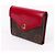 Louis Vuitton Cartera Zoe Fuchsia Cartera Compacta Rosa - vista 4