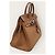 Hermès Borsa a tracolla Birkin in pelle Togo con finiture Oro e Argento D'oro - vista 3