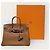Hermès Borsa a tracolla Birkin in pelle Togo con finiture Oro e Argento D'oro - vista 7