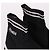 Fendi High-Top-Sneaker in Schwarz mit FF-Muster - Ansicht 5