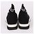 Fendi High-Top-Sneaker in Schwarz mit FF-Muster - Ansicht 7