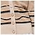 Hermès Langarm-Cardigan für Damen Braun - Ansicht 8