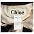 Chloé Abrigo negro de manga y doble botonadura - vista 3
