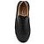 Jil Sander Sneakers in pelle oversize Nero - vista 4