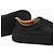Jil Sander Sneakers in pelle oversize Nero - vista 6