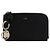 Chloé Alphabet Coin Card Holder Münz- und Kartenetui Black Mehrfarben