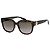 Gucci Gafas de sol Luxury Asian Fit Acetate Oversized Multicolor