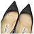 Jimmy Choo ROMY Glitter High Heel Pumps Schwarz - Ansicht 10