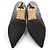 Jimmy Choo ROMY Glitter High Heel Pumps Schwarz - Ansicht 6