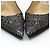 Jimmy Choo ROMY Glitter High Heel Pumps Schwarz - Ansicht 9
