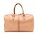 Borsa Boston e Borsa Tote Salvatore Ferragamo Marrone - vista 3