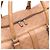 Borsa Boston e Borsa Tote Salvatore Ferragamo Marrone - vista 5