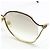 Gucci Oversized-Sonnenbrille mit GG-Logo Schwarz - Ansicht 6
