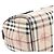 Burberry PVC Nova Check Tote Bag Braun - Ansicht 7
