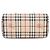 Burberry PVC Nova Check Tote Bag Braun - Ansicht 8