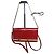 Louis Vuitton Vernis Anna Clutch Mehrfarben