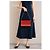 Louis Vuitton Vernis Anna Clutch Mehrfarben - Ansicht 3