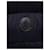 Moncler TAILLEFER Reversible Long Down Jacket Blue - view 4