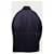 Moncler TAILLEFER Reversible Long Down Jacket Blue - view 6