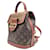 Louis Vuitton Monogram Dolphin Rucksack PM Braun - Ansicht 2
