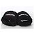 Balenciaga Pantofola Slide in shearling con logo Wave Multicolore - vista 5