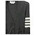 Thom Browne Wollstrickjacke für Damen mit Armband Braun - Ansicht 8