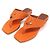 Loro Piana Sandali infradito da donna Carrot Juice Strightly Arancione - vista 3