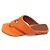 Loro Piana Sandali infradito da donna Carrot Juice Strightly Arancione - vista 4