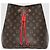 Louis Vuitton Monogram NeoNoe MM Red Rouge - vue 2