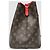 Louis Vuitton Monogram NeoNoe MM Red Rouge - vue 3