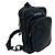 Balenciaga Borsa a tracolla Messenger Explorer Nero - vista 3