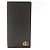 Gucci Dark Brown Leather GG Marmont ID Wallet